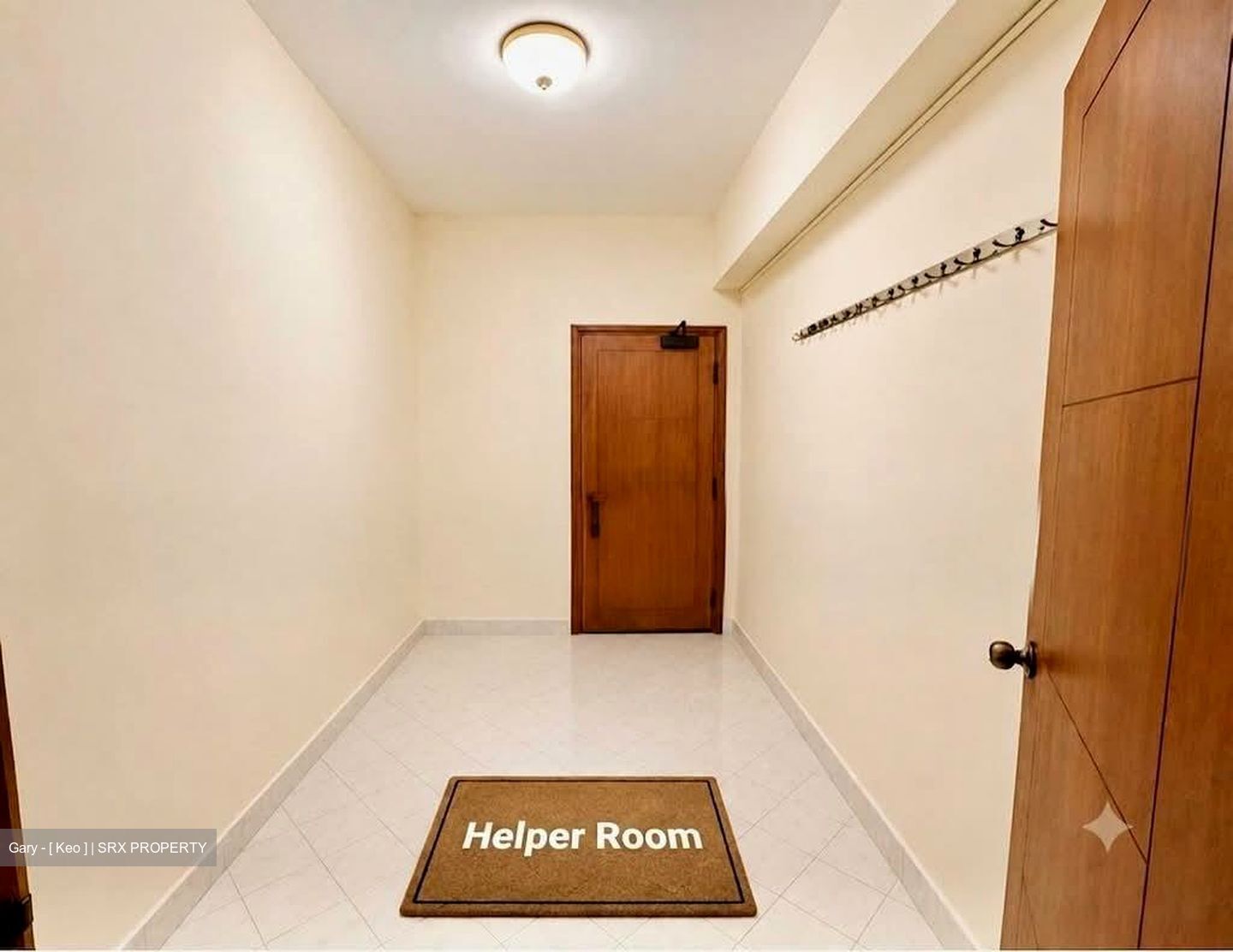 Palm Gardens (D23), Condominium #603237901